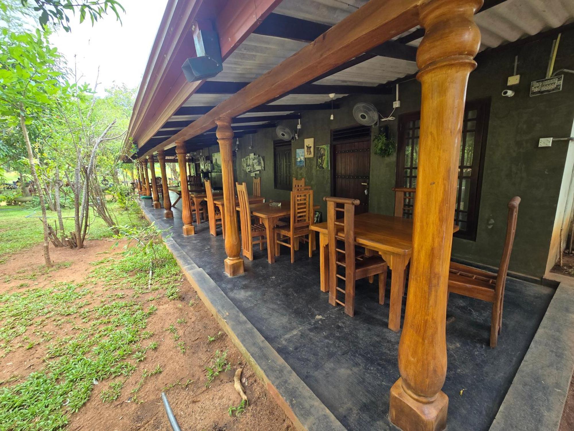 Wilpattu Homestay By Ceylon Extérieur photo