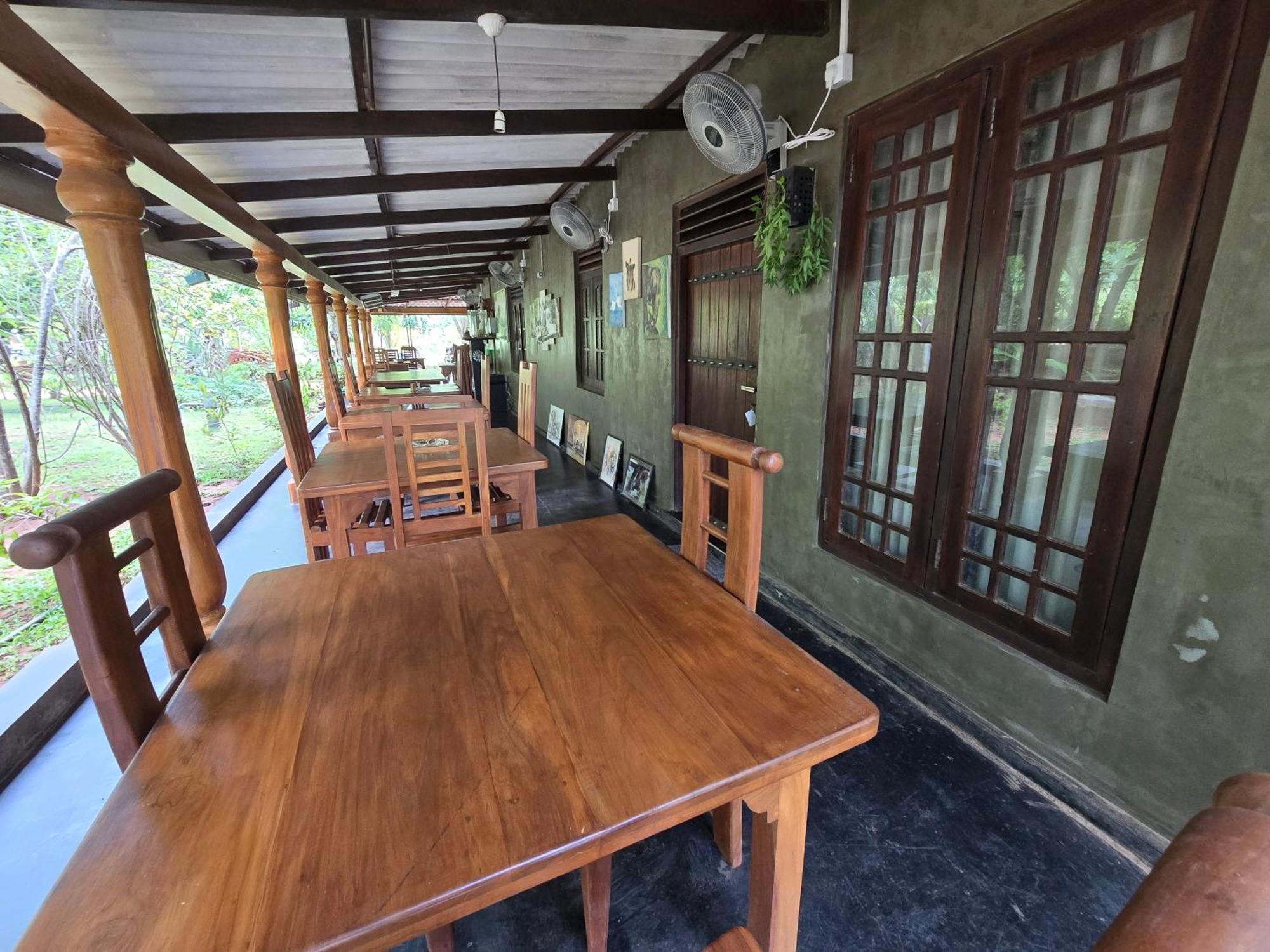 Wilpattu Homestay By Ceylon Extérieur photo