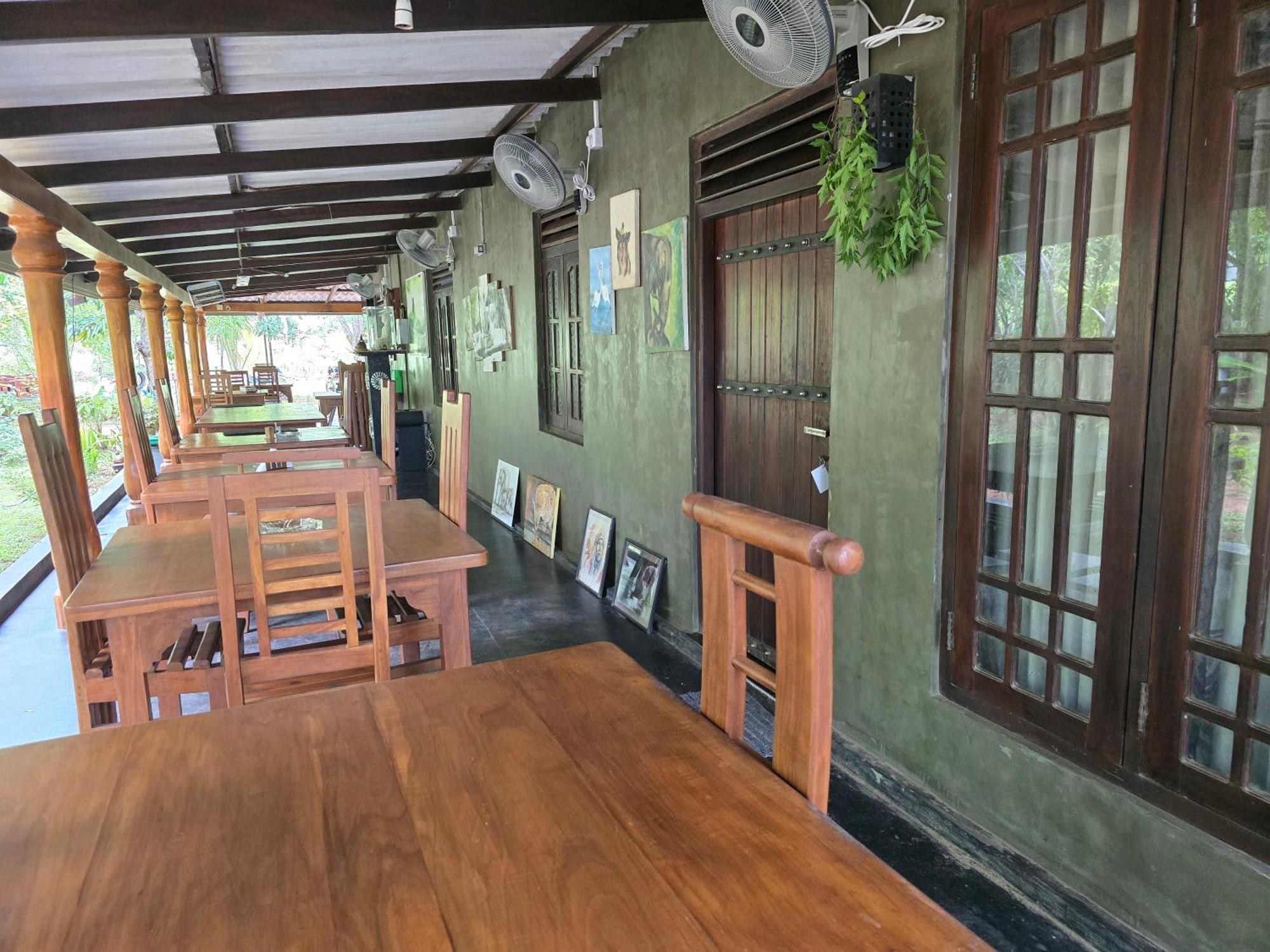 Wilpattu Homestay By Ceylon Extérieur photo
