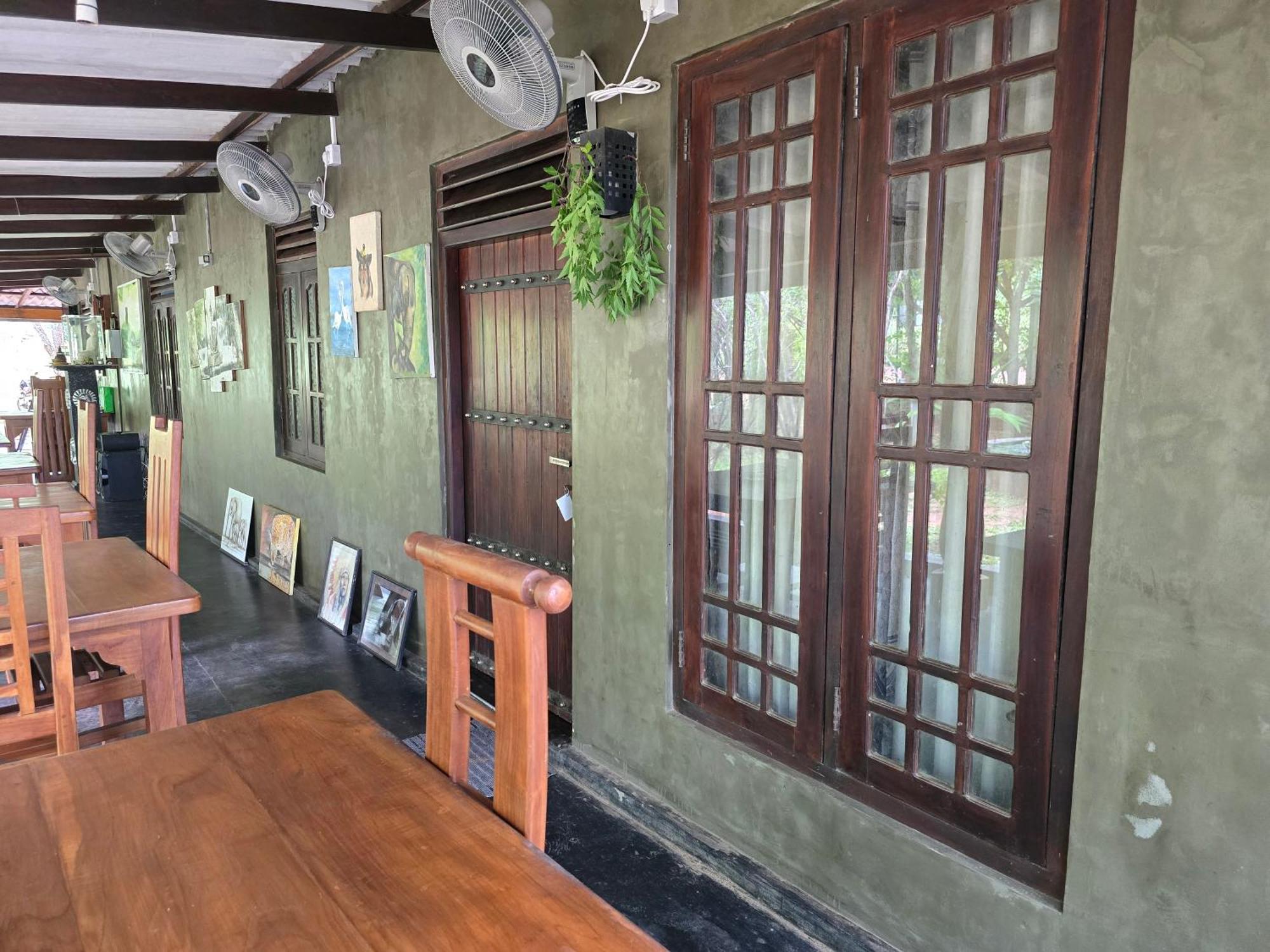 Wilpattu Homestay By Ceylon Extérieur photo