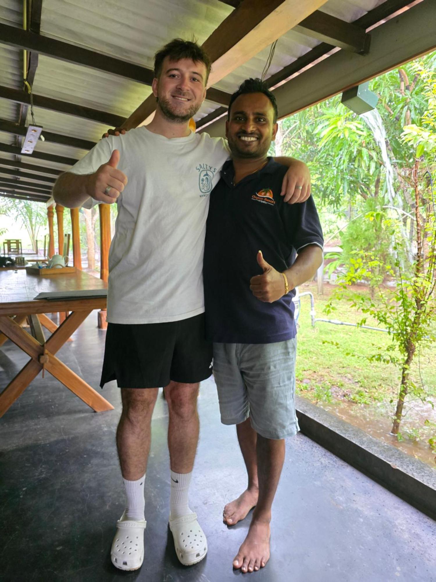 Wilpattu Homestay By Ceylon Extérieur photo