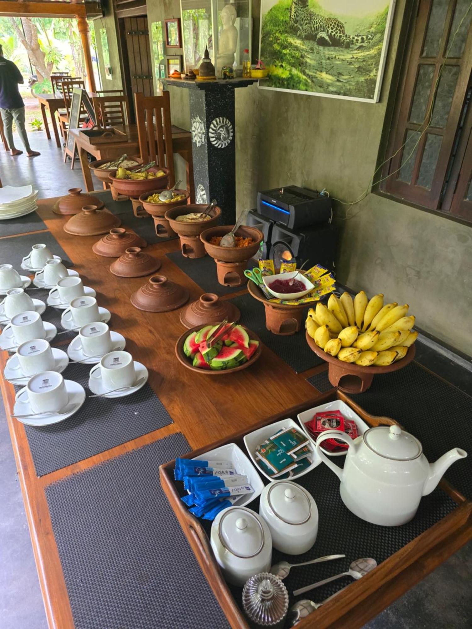Wilpattu Homestay By Ceylon Extérieur photo